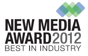New Media Awards 2012